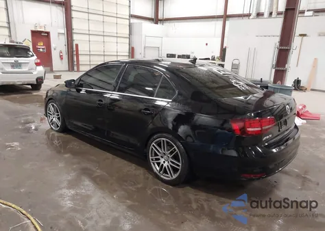 2017 Volkswagen Jetta 1.4T Se from USA, damaged, VIN 3VWDB7AJ5HM394693
